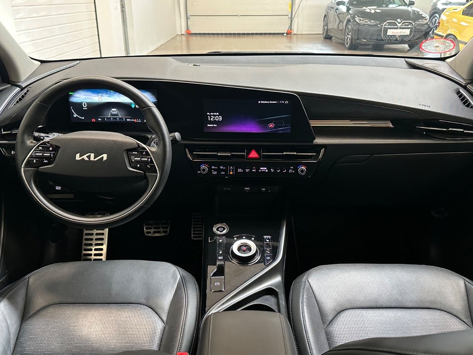 Kia Niro 64 EV Spirit 5d