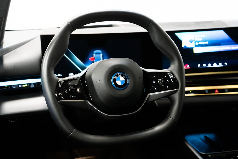 BMW i5 eDrive40 Sport Line 4d