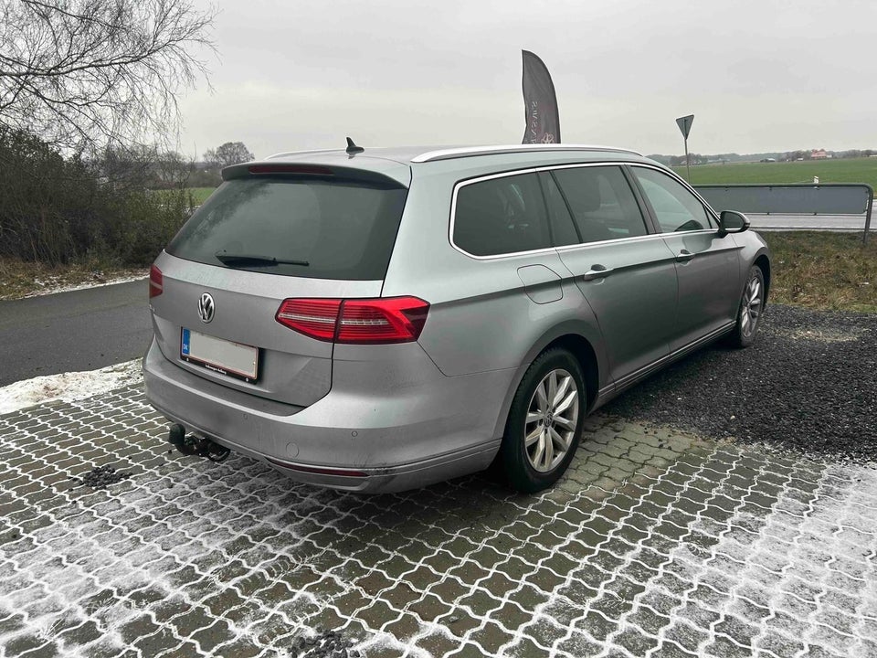 VW Passat 1,4 TSi 150 Comfortline Premium Variant DSG 5d