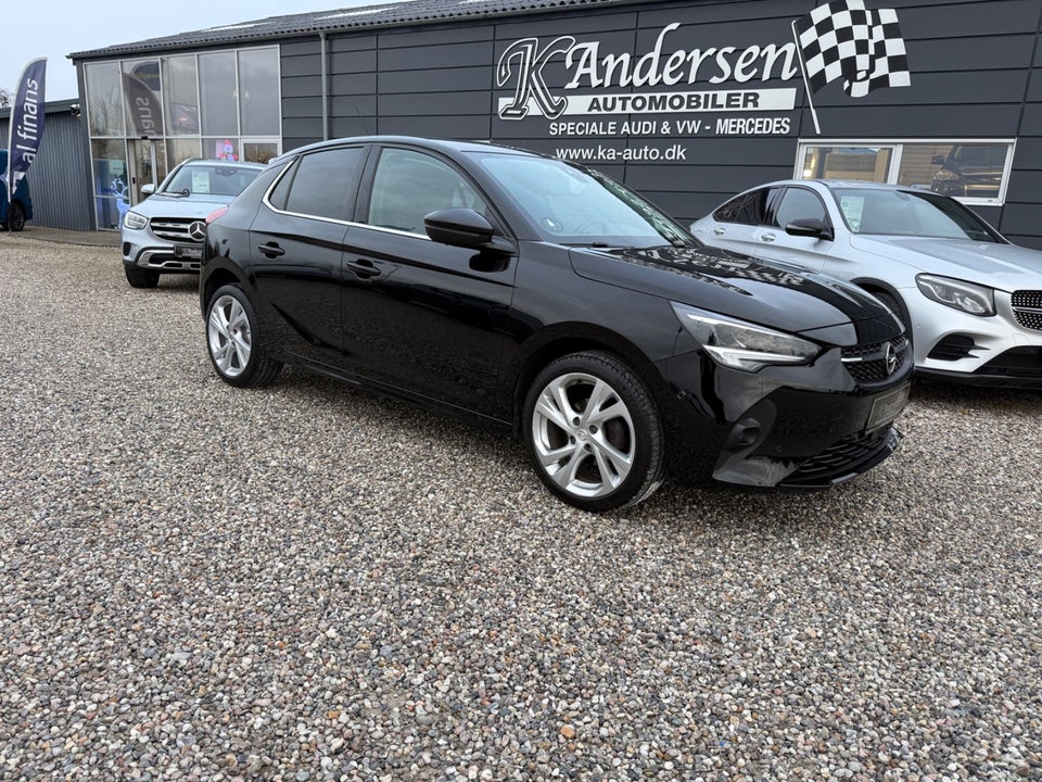 Opel Corsa 1,2 Elegance 5d