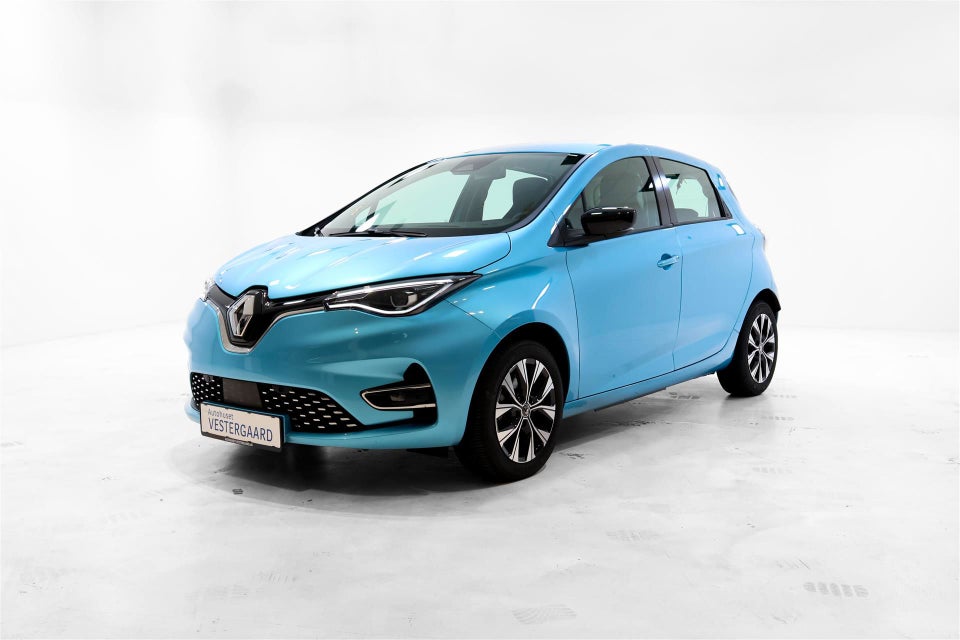 Renault Zoe 52 Evolution 5d