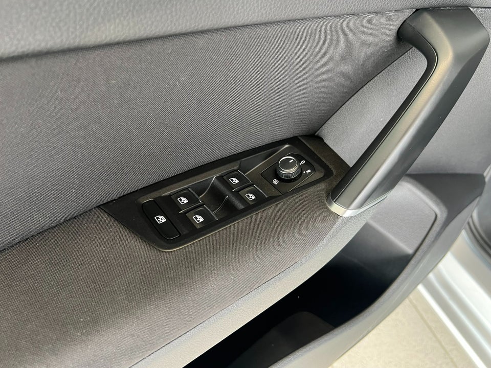 VW Touran 1,4 TSi 150 Comfortline DSG 7prs 5d