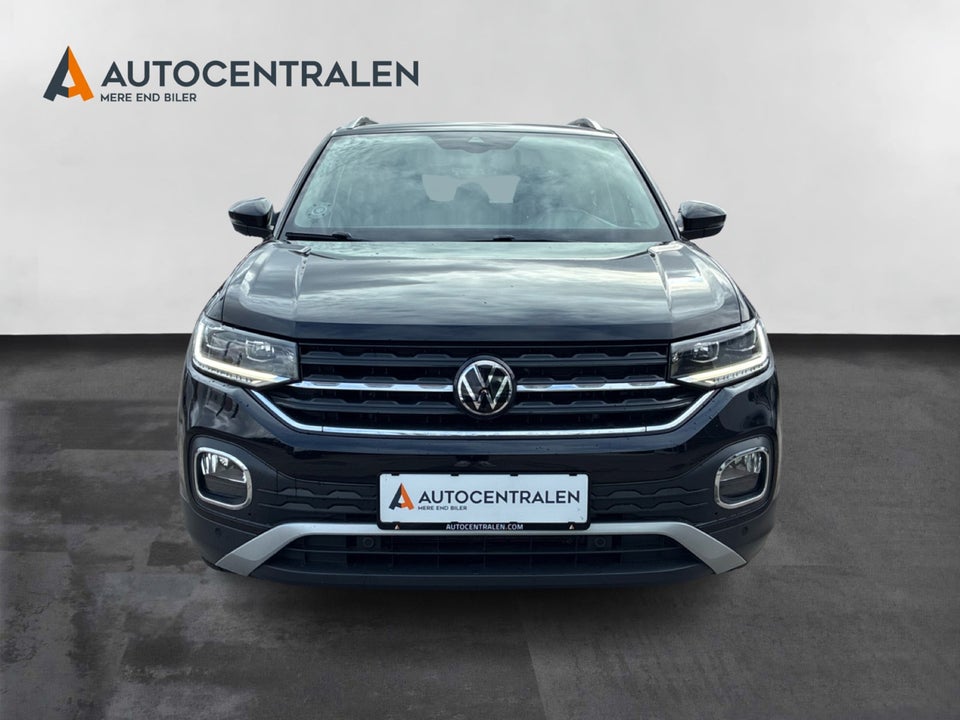 VW T-Cross 1,5 TSi 150 Style DSG 5d