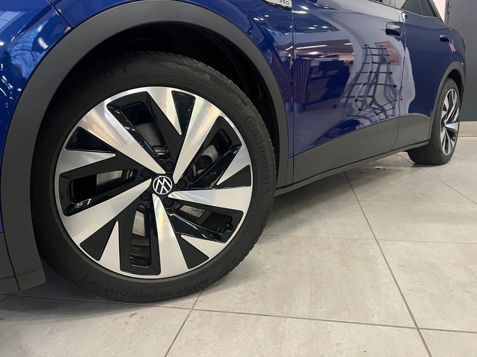 VW ID.4 77 Pro Performance 5d