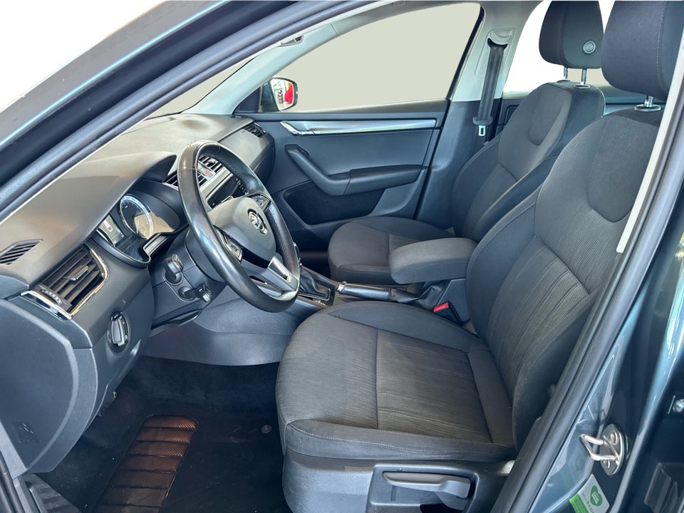 Skoda Octavia 1,5 TSi 150 Style Combi DSG 5d