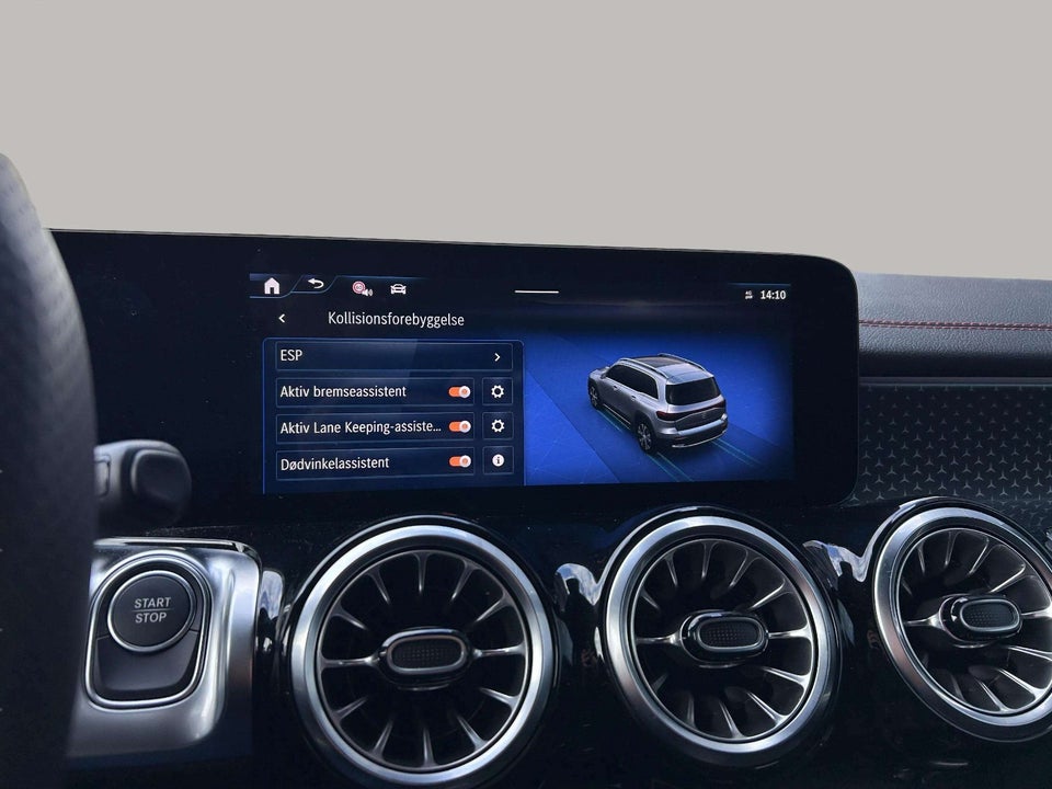 Mercedes EQB250+ AMG Edition 5d