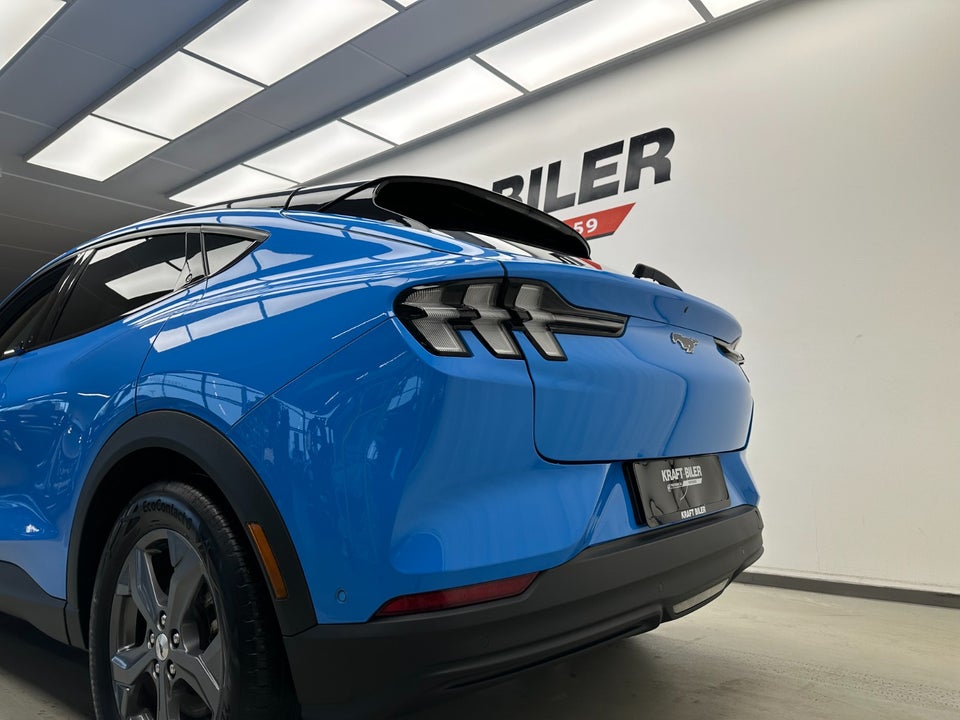 Ford Mustang Mach-E 98 Extended Range 5d