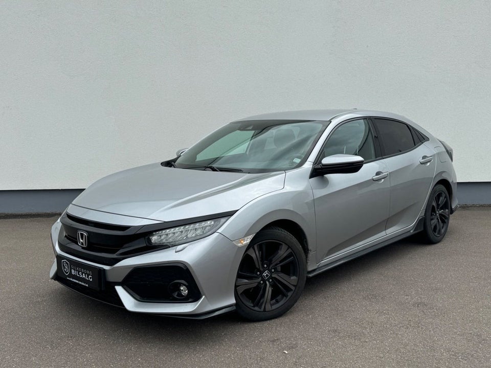 Honda Civic 1,5 VTEC Turbo Sport 5d