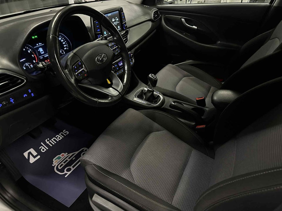 Hyundai i30 1,0 T-GDi Life Komfort stc. 5d