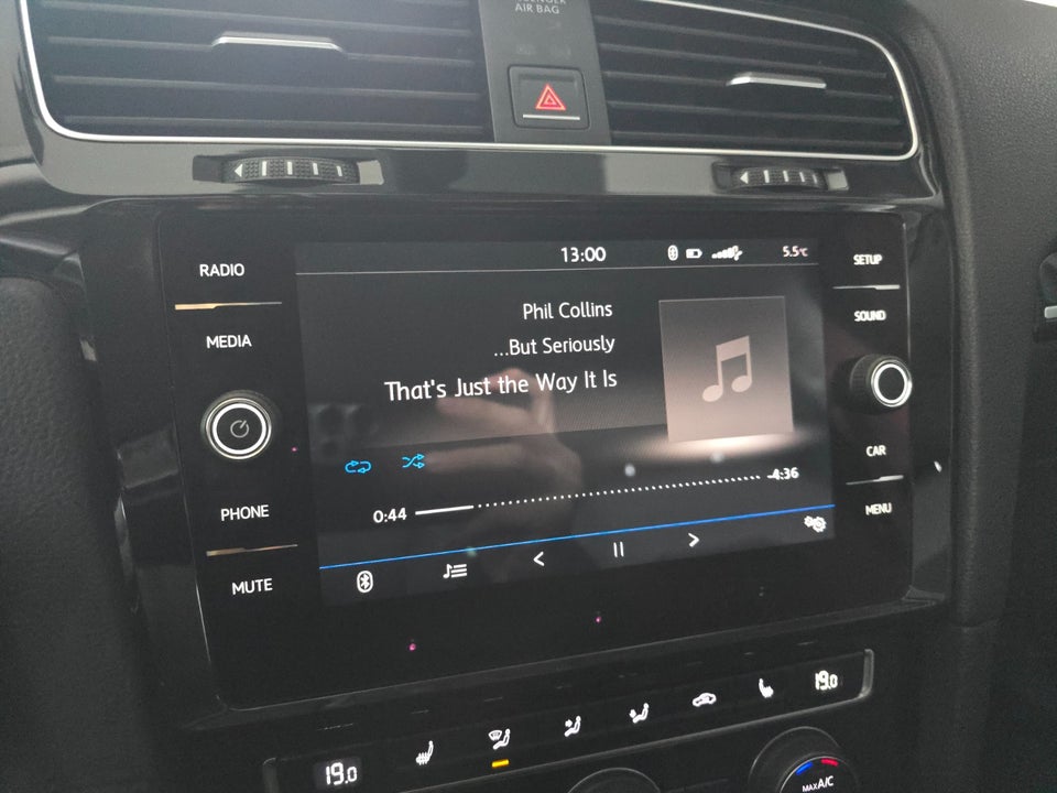 VW Golf VII 1,4 TSi 150 Highline 5d