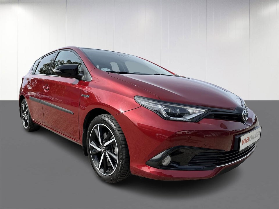 Toyota Auris 1,8 Hybrid H2 Prestige CVT 5d