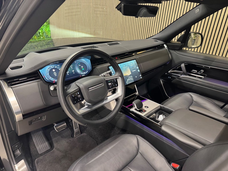 Land Rover Range Rover 3,0 P460e HSE aut. 5d