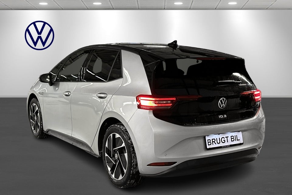 VW ID.3 58 Pro Business 5d