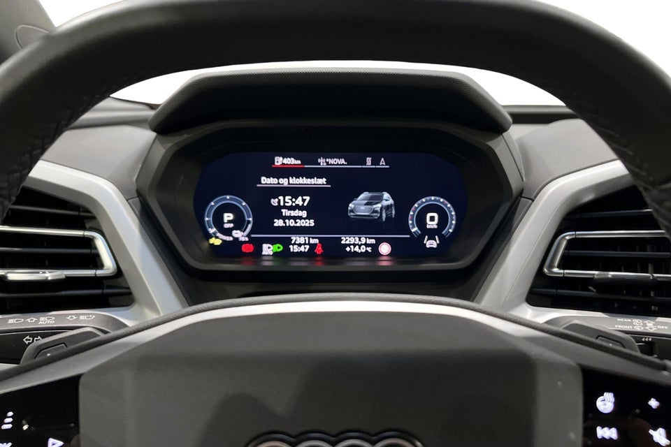 Audi Q4 e-tron 45 Progress 5d