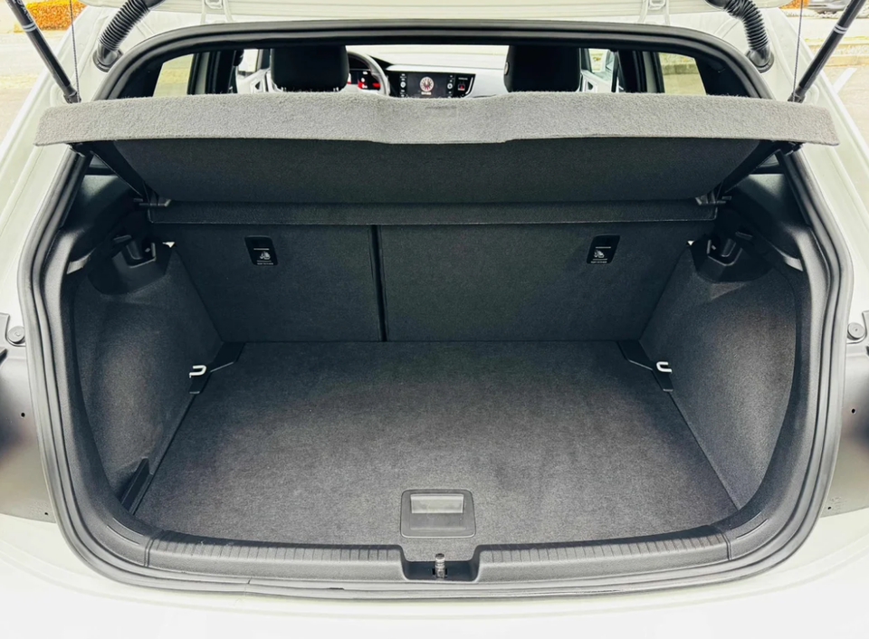 VW Polo 2,0 GTi DSG 5d