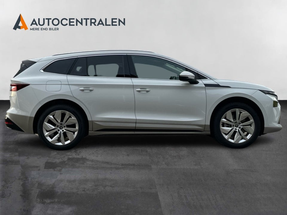 Skoda Enyaq 85 iV Premium 5d