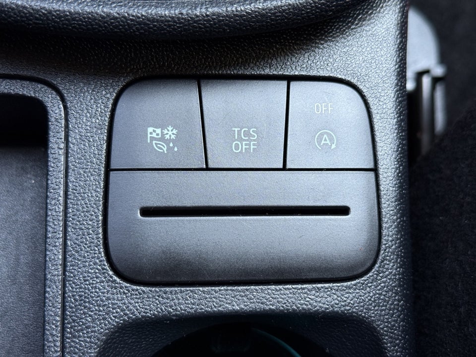 Ford Fiesta 1,0 EcoBoost mHEV Titanium 5d