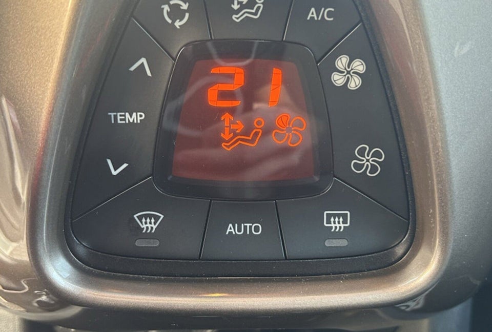 Citroën C1 1,0 VTi Origins 5d