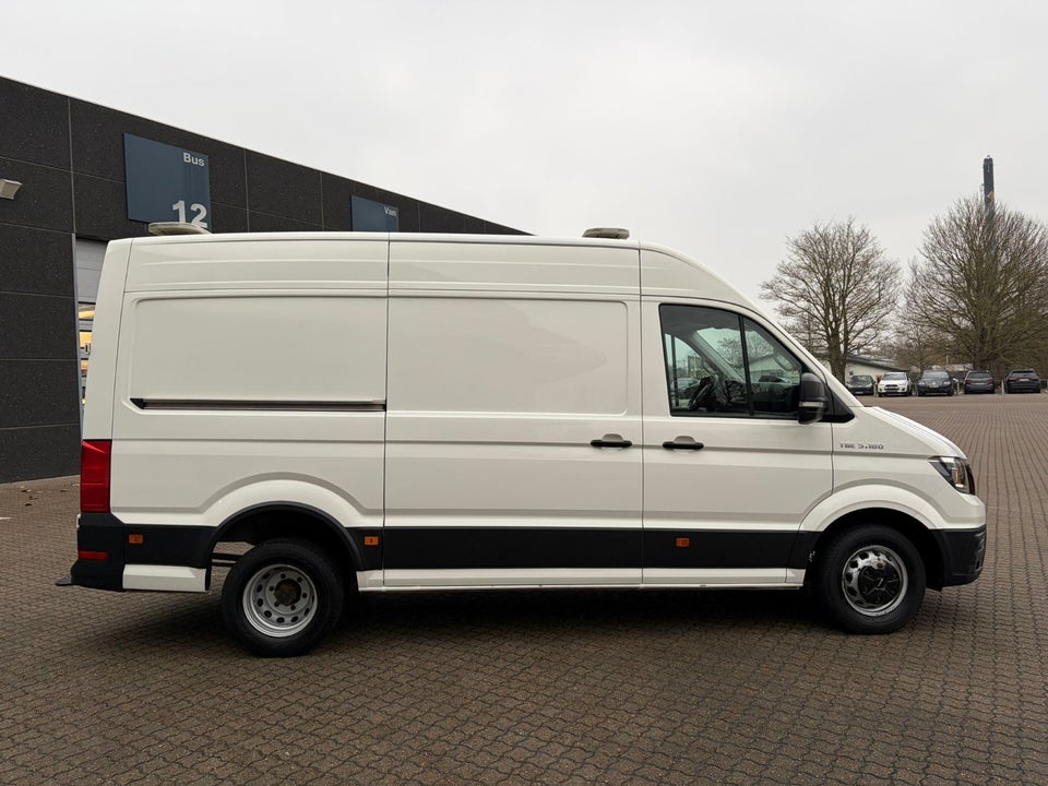 MAN TGE 2,0 3.180 Kassevogn L3H3 aut. RWD