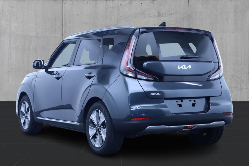 Kia e-Soul 64 Upgrade 5d
