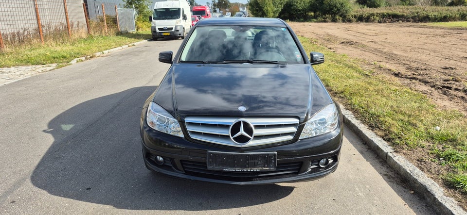 Mercedes C200 1,8 Kompressor Elegance 4d
