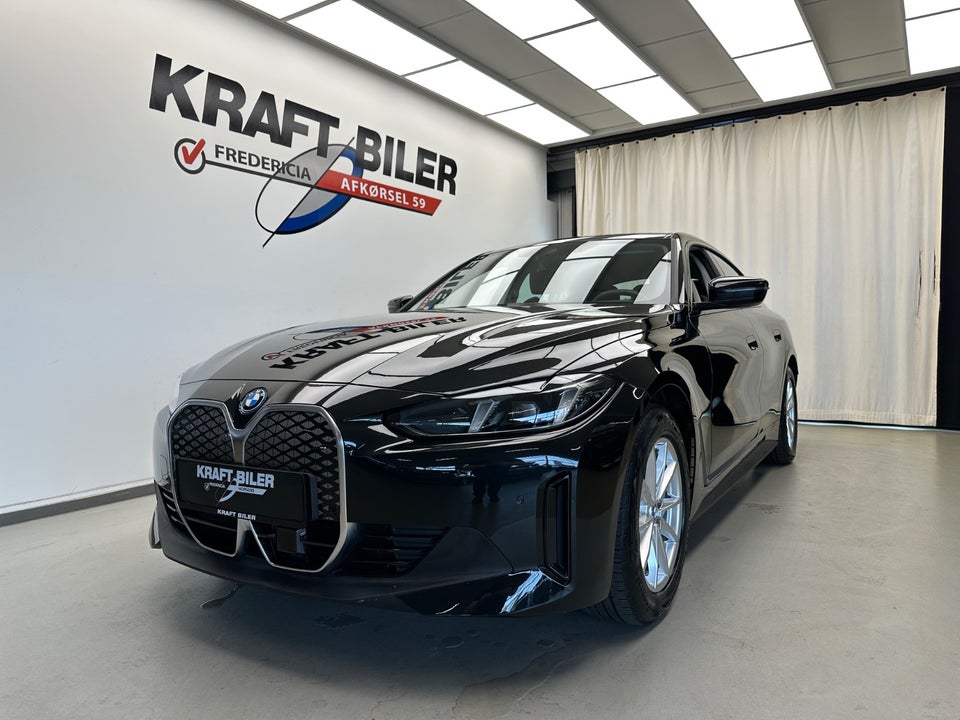 BMW i4 eDrive35 5d