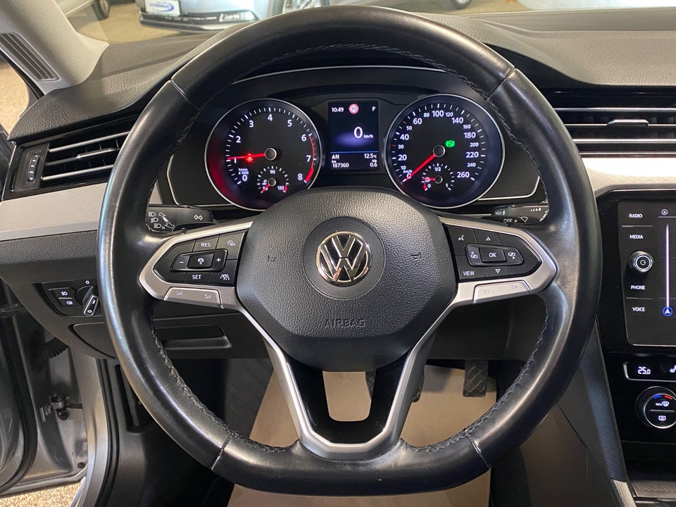 VW Passat 1,5 TSi 150 Business+ Variant DSG 5d