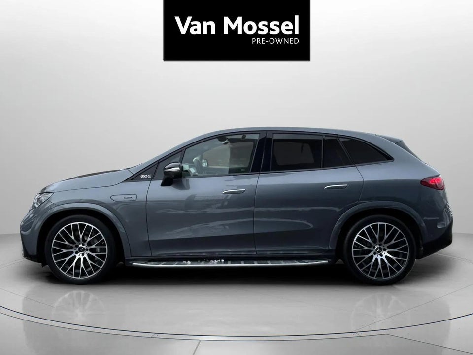 Mercedes EQE43 SUV AMG Premium Plus 4Matic 5d