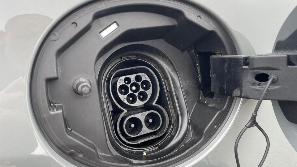 MINI Cooper SE Essential 3d