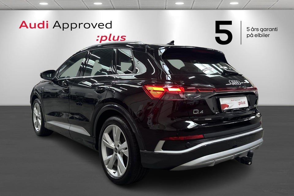 Audi Q4 e-tron 45 Ultra 5d