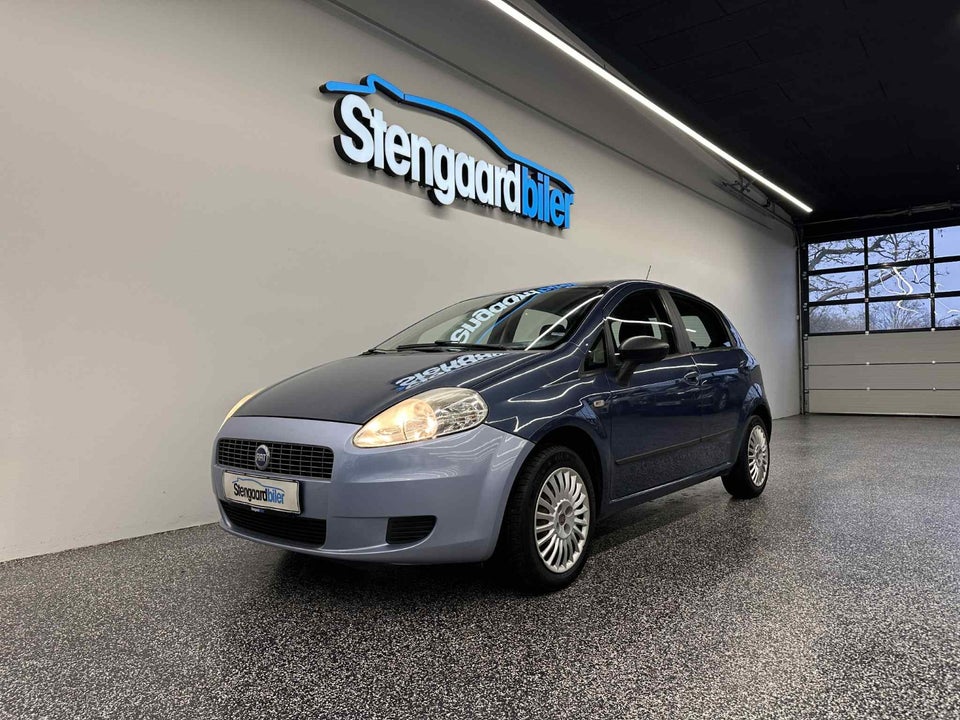 Fiat Grande Punto 1,4 Active 5d