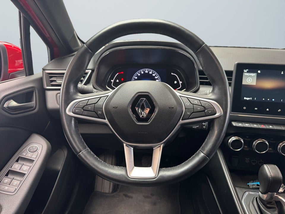 Renault Clio V 1,0 TCe 90 Intens X-tr. 5d