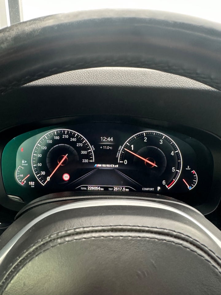 BMW M550d 3,0 Touring xDrive aut. 5d