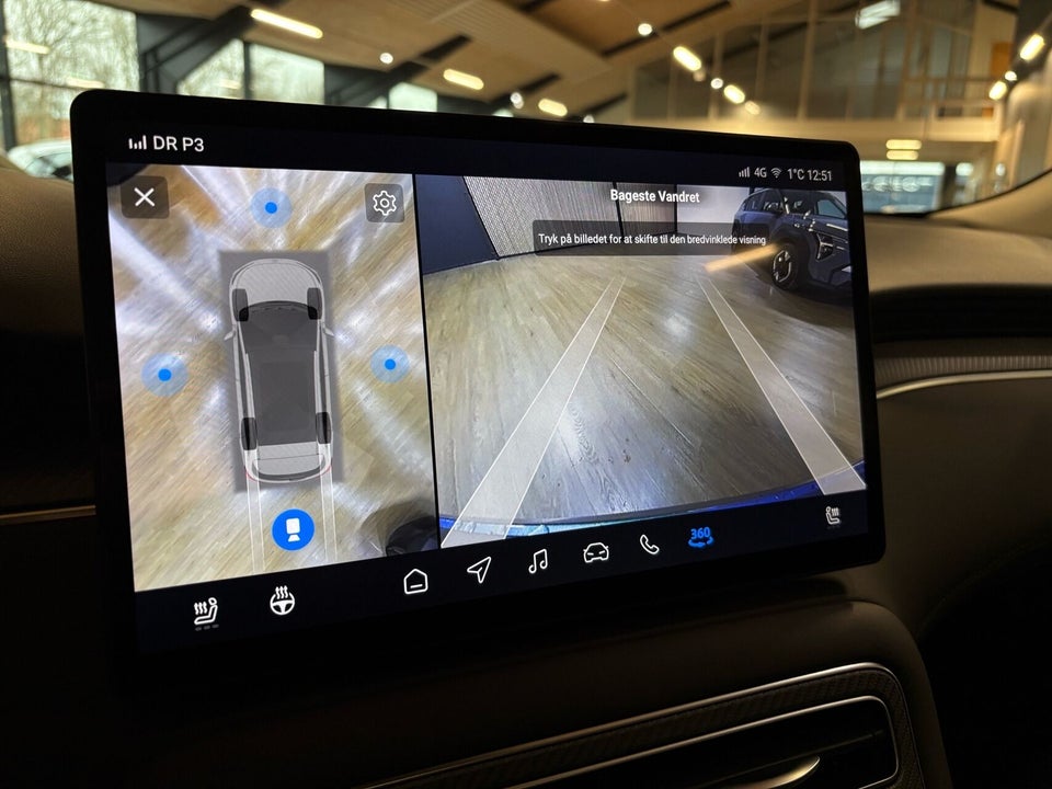 MG MGS6 77 Luxury Performance AWD 5d