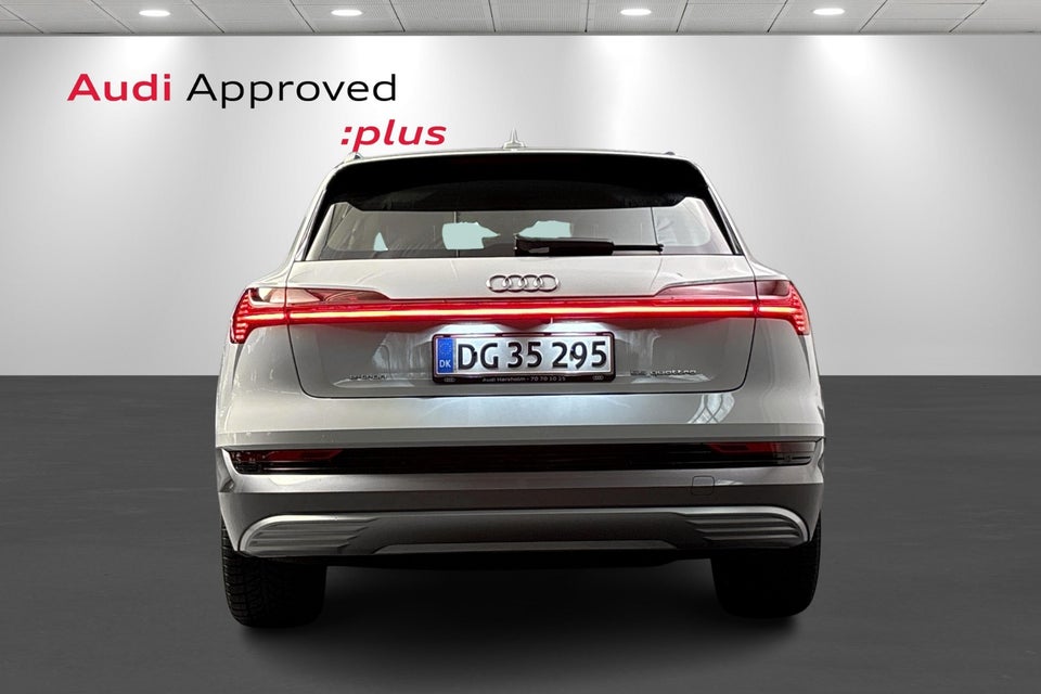 Audi e-tron 55 Prestige quattro 5d