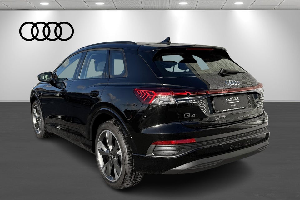 Audi Q4 e-tron 45 Progress 5d