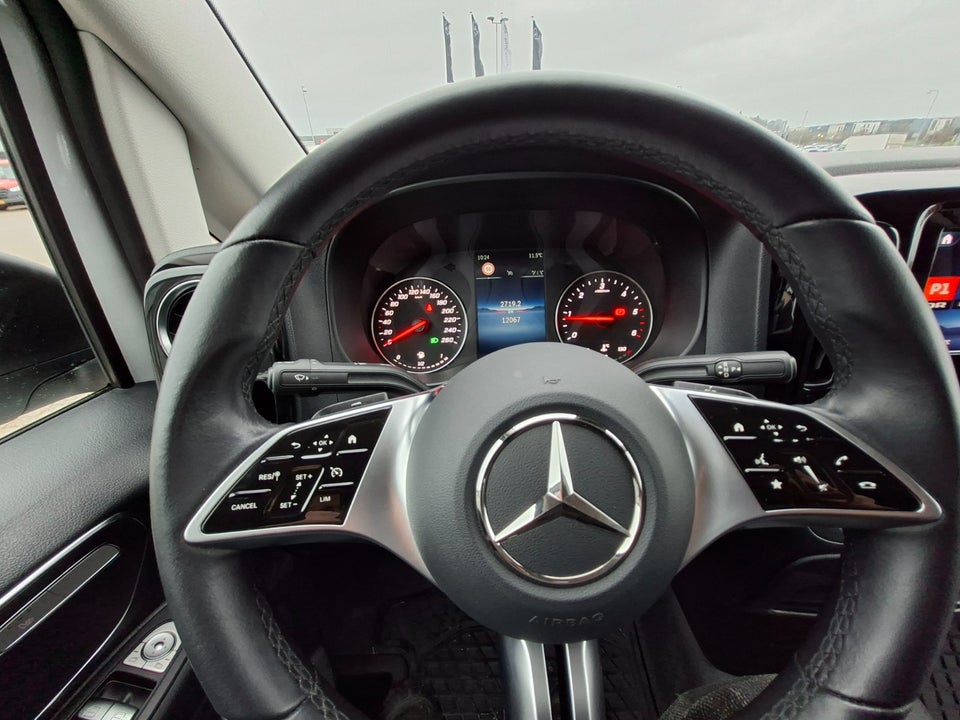 Mercedes Vito 114 2,0 CDi A1 Kassevogn PRO RWD