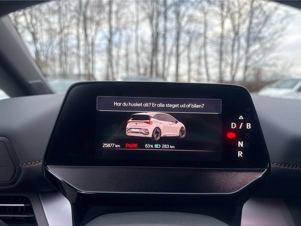 Cupra Born 77 Pasión 5d