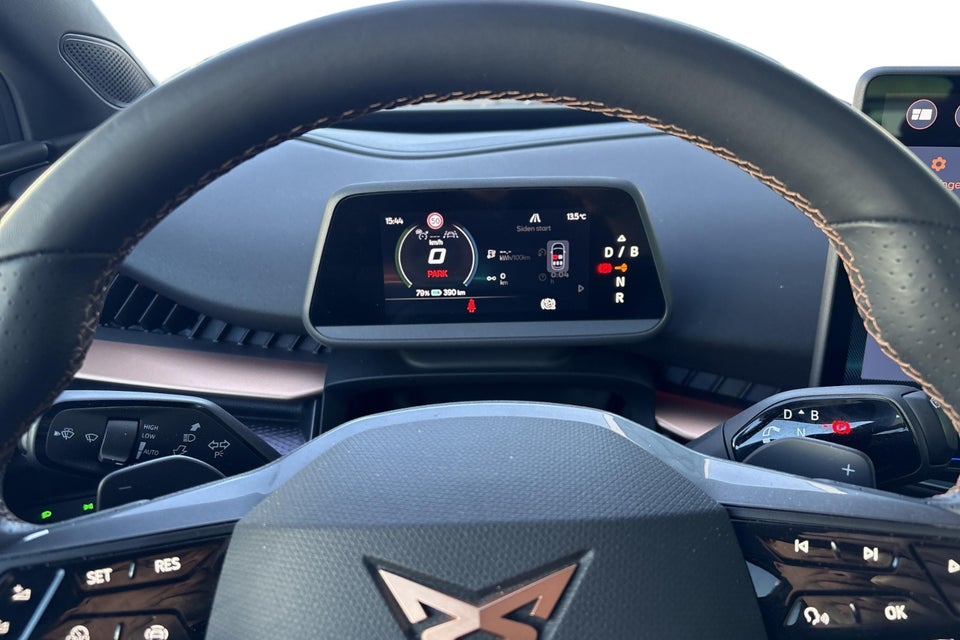 Cupra Tavascan 77 Endurance 5d