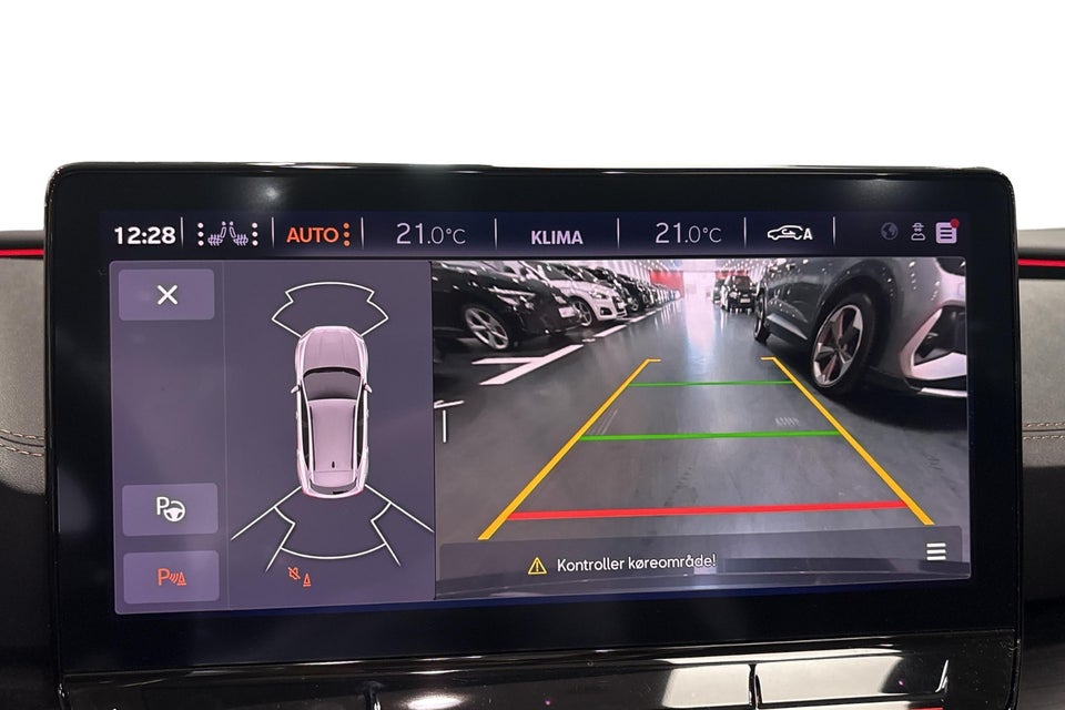 Seat Formentor 2,0 TSi 310 Cupra VZ DSG 4Drive 5d