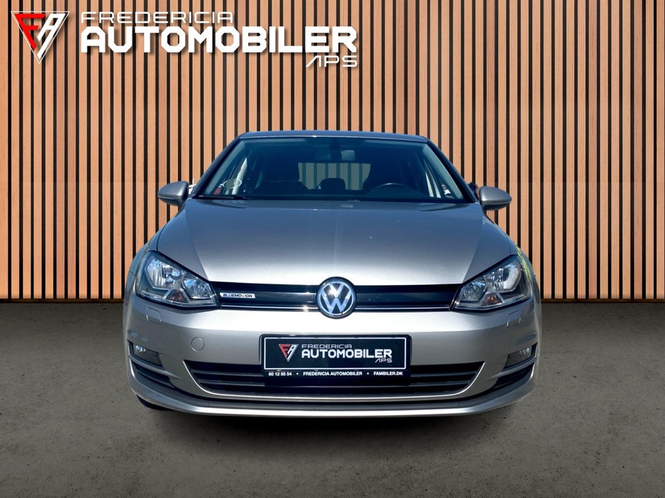 VW Golf VII 1,0 TSi 115 Style BM 5d