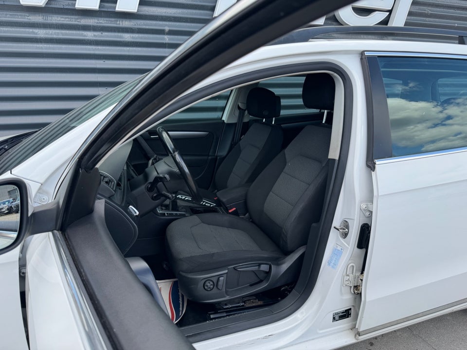 VW Passat 2,0 TDi 140 Comfortline Variant BMT 5d