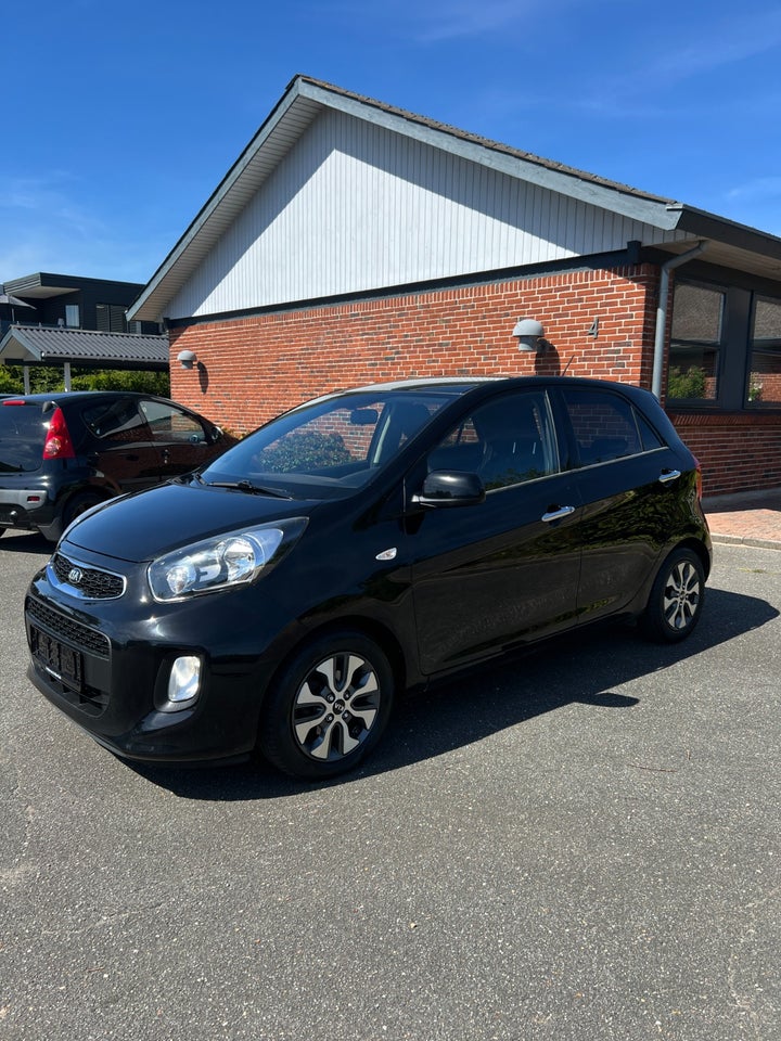 Kia Picanto 1,0 Style Limited 5d