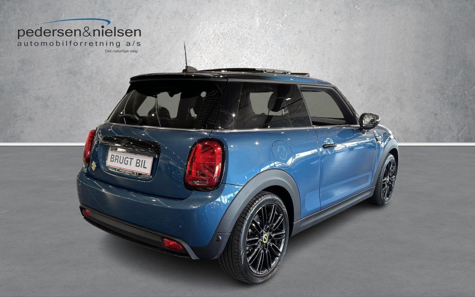 MINI Cooper SE Collection 3d
