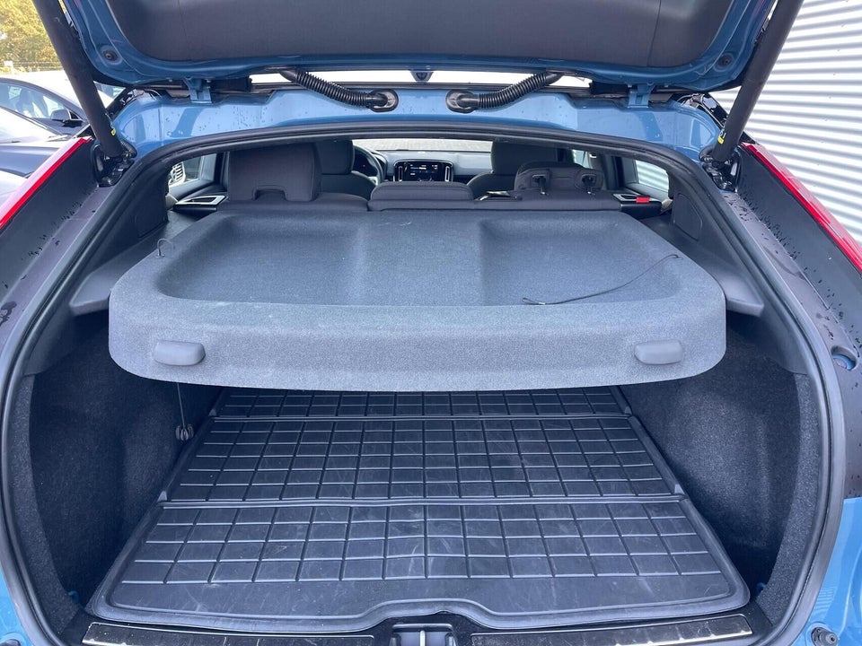 Volvo EC40 Extended Range Ultra 5d