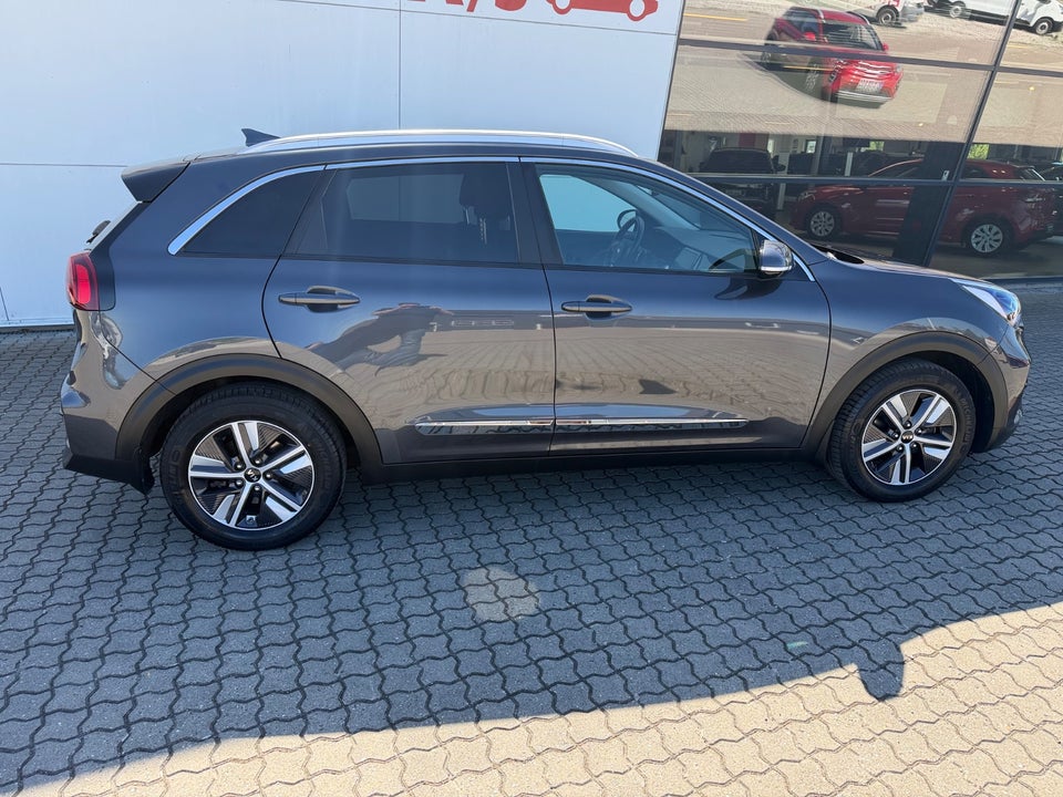 Kia Niro 1,6 PHEV Comfort DCT 5d
