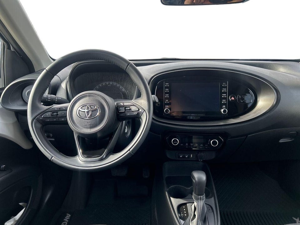 Toyota Aygo X 1,0 Active s-CVT 5d