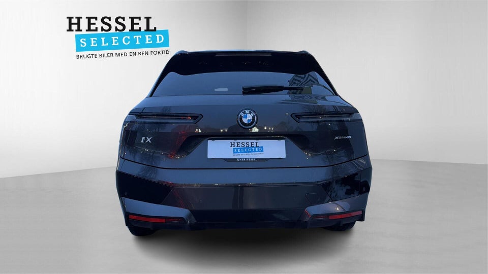 BMW iX xDrive40 Sport 5d