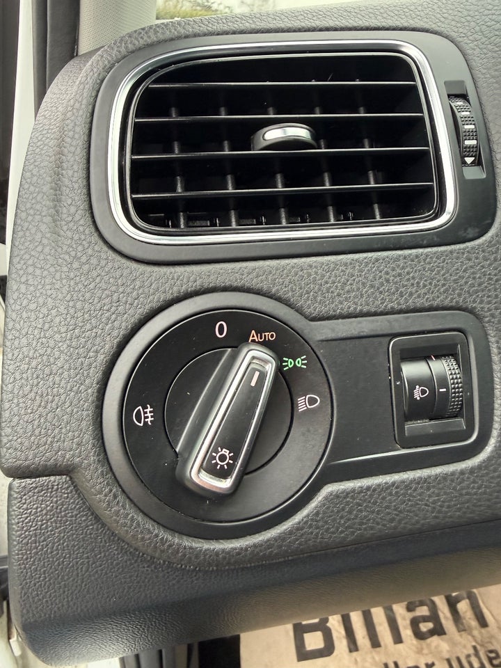 VW Polo 1,4 TDi 90 Comfortline BMT 5d