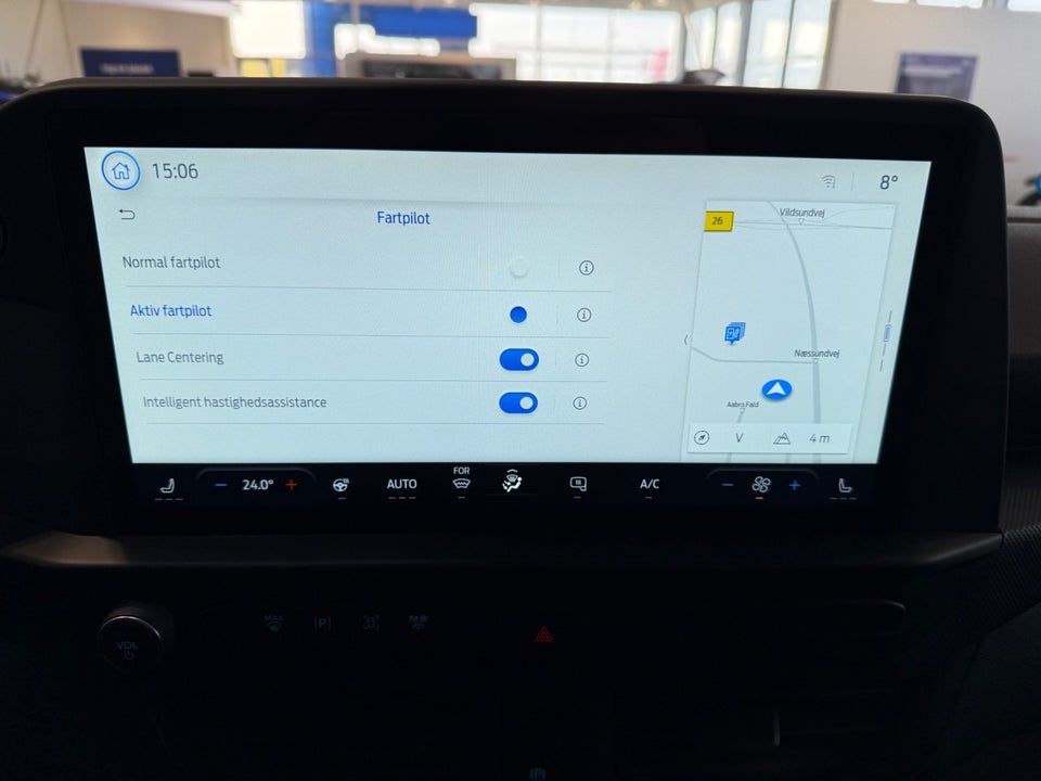 Ford E-Transit Custom 340L 64 Trend